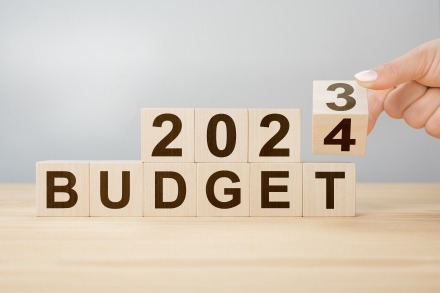 Budget date 30 October 2024