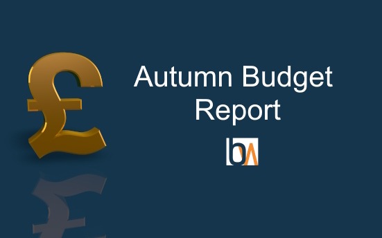 Autumn Budget 2024 Report