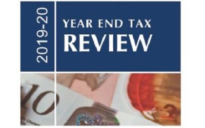 Year End Tax Review