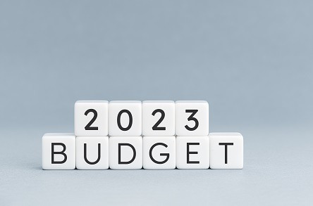 Spring Budget 2023