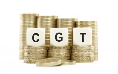 Latest Capital Gains Tax figures published