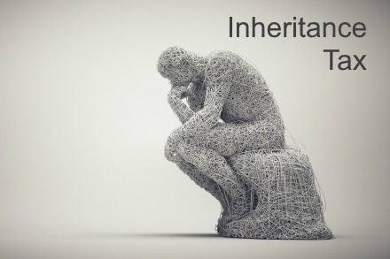 Thinking about Inheritance Tax