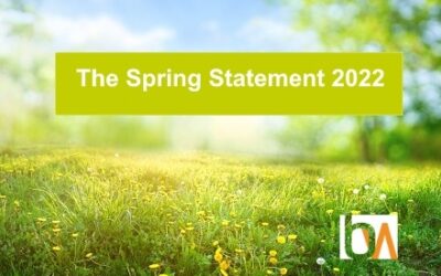 Spring Statement Summary 2022