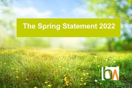 Spring Statement Summary 2022