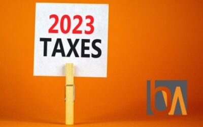 Year End Tax Planning Guide 2023