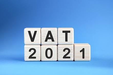 Changes in hospitality VAT rates from 1 October 2021