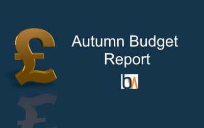 Autumn Budget Report